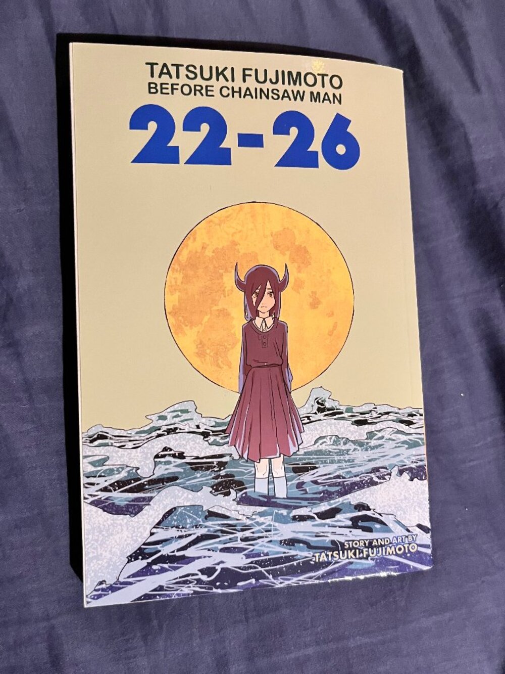 Tatsuki Fujimoto Before Chainsaw Man: 22–26